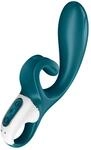 Satisfyer Hug Me Connect App Klitoris- und G-Punkt Vibrator | Flexibles Sex-Spielzeug