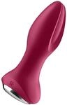 Satisfyer Rotator Plug 2 Connect App Bluetooth Analvibrator | Vibration & Rotierende