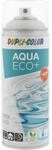 DUPLI-COLOR 252433 AQUA ECO+ Klarlack Transparent matt 350 ml - Spr&uuml;hlack auf
