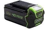 40V 5Ah Lithium-Ionen-Akku Greenworks, leistungsstark, schnell aufladbar und