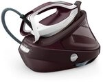 Tefal Pro Express Ultimate Ii Gv9721 1.2l Durilium Airglide Autoclean Ironing...