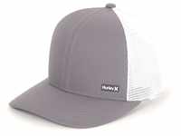 Hurley Herren M Hrly League Hat Caps, Dunkelgrau (40), Einheitsgröße