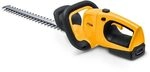 STIGA HT 100e Kit Akku-Heckenschere, 20 V, 55 cm, 2 Ah &ndash; Kabellos, 180&deg;...