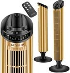 KESSER&reg; Turmventilator mit Fernbedienung | 90&deg; Oszillationswinkel | 3 Stufen | 90