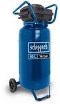 Scheppach WELTNEUHEIT 14 bar Druckluft Kompressor stehend HC85V - 80 L Kessel 
