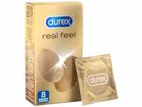 Durex Kondome-04301020000 Kondome Transparent One Size
