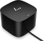 HP Inc. Thunderbolt Dock G4 280W, Schwarz