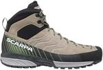 Scarpa Mescalito Mid GTX Taupe/Forest 41.5 EU