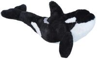Wild Republic 22456 Orca Tier Cuddlekins Mini, 20 cm, ['Black', 'White']