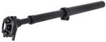 ergotec Federsattelst&uuml;tze SP-10.0 Vario Alu, sw, &Oslash;34,9x550mm, 15mm - 59386101 (1