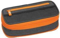 WEDO 24244066 Schlamperbox NEON Stretch, vergr&ouml;&szlig;erbar, mehrere F&auml;cher,