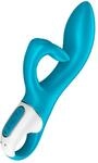Satisfyer Embrace Me Rabbit-Vibrator | 2 starke Motoren & flexibel |...