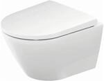 Duravit Wand WC D-Neo wei&szlig;, 480mm, rimle Tiefsp&uuml;ler, Abgang waagerecht, 4,5L