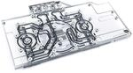 Alphacool Aurora Acryl GPX-A Wasser und K&uuml;hlgas