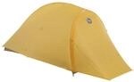 Big Agnes Fly Creek HV UL1 Bikepack Solution Dye Zelt, Yellow-Greige