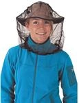 SEA TO SUMMIT - Ultra-Fine Mesh Insekten-Kopfnetz - Monofiles Nylon 15D - Schwarzes