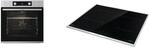 Gorenje DUO SET SIX (BCSI6737E06X+GI6400BX)
