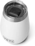 YETI Rambler Weinbecher, Vakuumisoliert, Edelstahl, mit MagSlider-Deckel,...