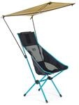 Helinox Personal Shade Befestigbares Stuhlverdeck, Coyote Tan