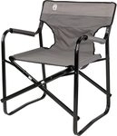 Coleman Deck Chair Stahl