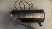 Wolf CGB Heizwasser W&auml;rmetauscher F&uuml;r CGB (K) 11 - 20 - 24 kw
