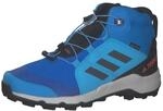Adidas Unisex Kinder Terrex Mid Gore-TEX Hiking Shoes, Blue Rush/Grey/Turbo, 39...