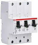 ABB S751/3DR-E50 SLS-Schalter 50A 3-polig - Hauptleitungsschutzschalter