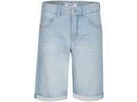 ANGELS Damen Jeans,Bermuda TU' im Used-Look