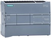 Siemens ST70 &ndash; 1200 CPU 1215 Kontakte DC/DC/DC 20,4 &ndash; 28,8 V DC100 KB