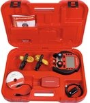 ROTHENBERGER ROCOOL 600 Set Red Box + 2 Temp. Klemmen | 1000000570 