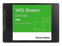 WD Green SATA SSD interne SSD 480 GB (2,5 Zoll Modul für den Einsatz in...
