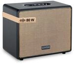 Bennett & Ross BB-880BK Blackmore Giant - Retro Bluetooth Lautsprecher in Lederoptik