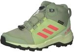 Adidas Unisex Kinder Terrex Mid Gore-TEX Hiking Shoes, Magic Lime/Turbo/Core...