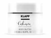 KLAPP Cosmetics - CASHMERE Body Butter (200 ml)