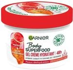 Garnier Body Superfood Gel Feuchtigkeitscreme Wassermelone Hyalurons&auml;ure