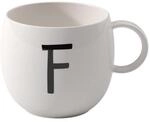like. by Villeroy & Boch Letters Becher F 13x10x8cm