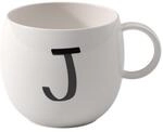 like. by Villeroy & Boch Letters Becher J 13x10x8cm