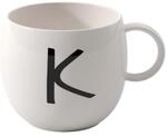 like. by Villeroy & Boch Letters Becher K 13x10x8cm