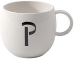 like. by Villeroy & Boch Letters Becher P 13x10x8cm