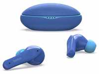 Belkin SOUNDFORM Nano, Bluetooth-Kopfhörer für Kinder, kabellos, 85-dB-Begrenzung