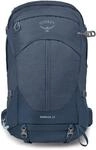 Osprey Sirrus Unisex Rucksack, 34L, Muted Space Blue, O/S