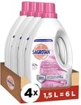 Sagrotan W&auml;sche-Hygienesp&uuml;ler Sensitiv 0% &ndash; Desinfektionssp&uuml;ler f&uuml;r hygienisch