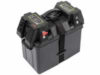 WATTSTUNDE Akku Batteriebox für 100Ah AGM Batterie - für Wohnmobil, Camper,