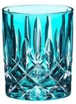 RIEDEL Laudon Tumbler - T&uuml;rkis - Einzelpackung, Trinkglas, Kristallglas, Nur