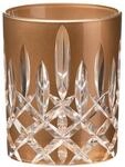 RIEDEL Laudon Tumbler - Bronze - Einzelpackung, Trinkglas, Kristallglas, Nur