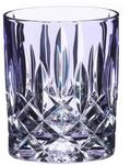 RIEDEL Laudon Tumbler - Violett - Einzelpackung, Trinkglas, Kristallglas, Nur