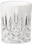 RIEDEL Laudon Tumbler - Wei&szlig; - Einzelpackung, Trinkglas, Kristallglas, Nur