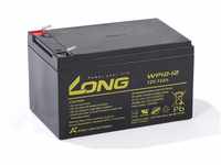 Akku Batterie Kung Long WP12-12 12V 12Ah wie 10Ah 11Ah 13Ah Blei Bleigel VdS...