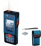 Bosch Professional Laser-Entfernungsmesser GLM 100-25 C (integrierte Kamera,