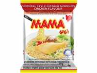 MAMA - Instant Nudeln Hühn - Multipack (30 X 55 GR)